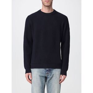 Roberto Collina Sweater Men Blue